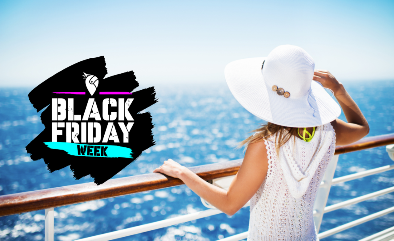 Black Friday Cruise Sale